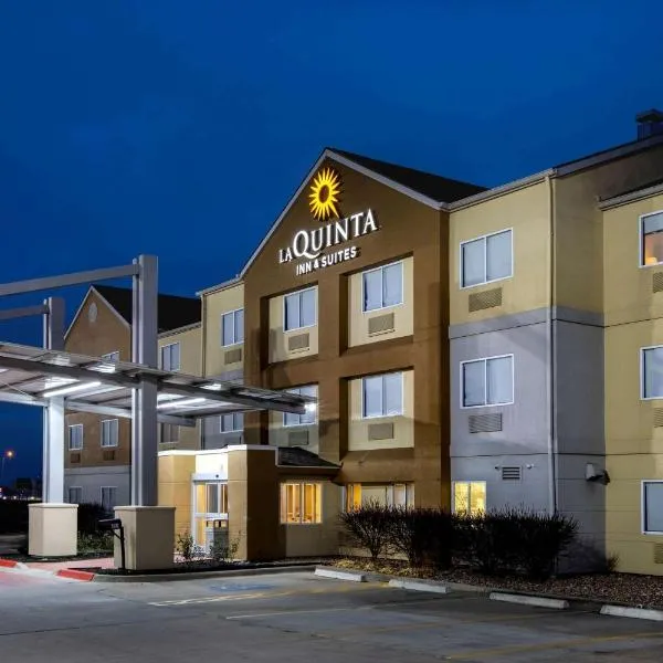 La Quinta by Wyndham Emporia, hotel a Emporia
