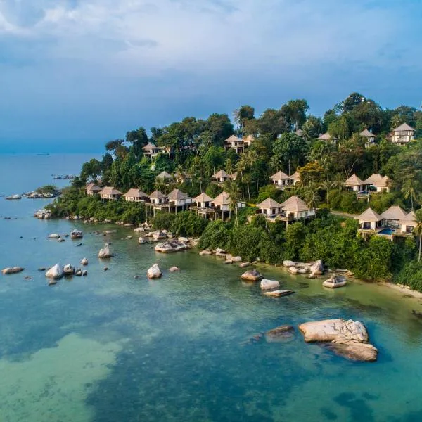 Banyan Tree Bintan, hotel v destinaci Lagoi