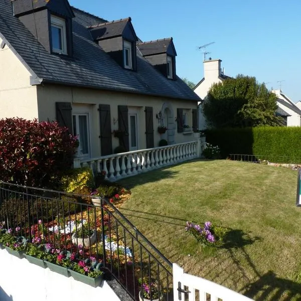 Chez Marie, hotel in Dol-de-Bretagne