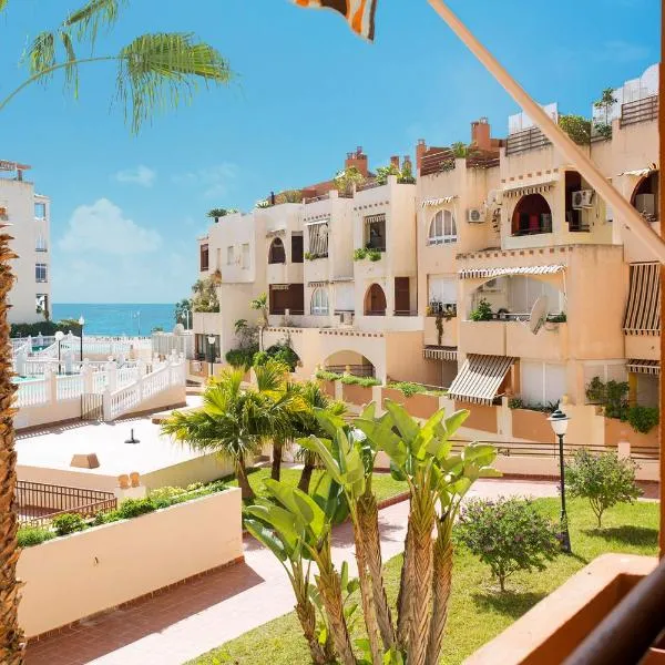 Jardín de Mariote Apartment, hotel in Almuñécar