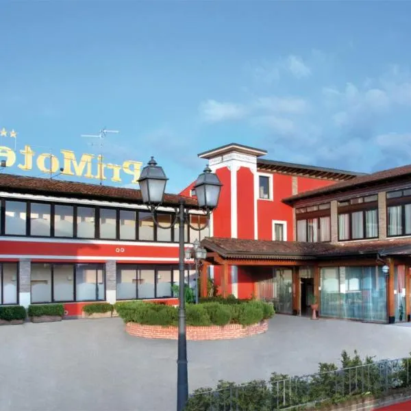 Primotel Brescia, hotell i Bagnolo Mella