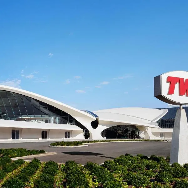 TWA Hotel at JFK Airport, hotel v Queensu