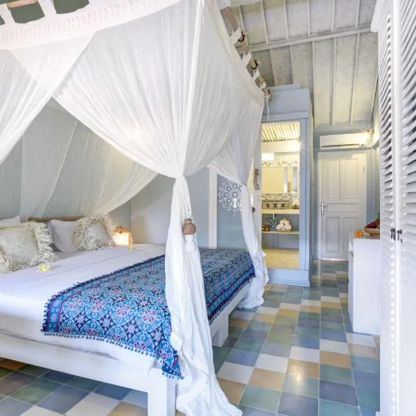 The Chillhouse Canggu by BVR Bali Holiday Rentals、チャングーのホテル