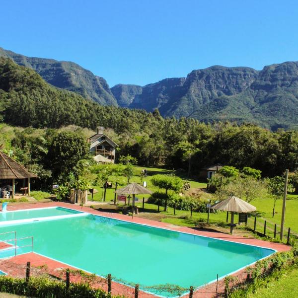 Pousada & Camping Nativos dos Canyons - Foto 4