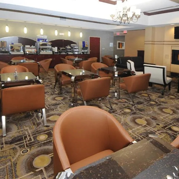 Holiday Inn Express Somerset by IHG, hotel in Somerset