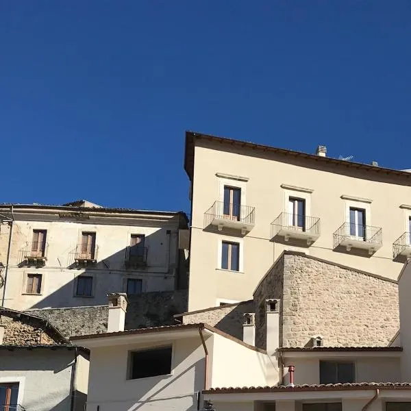 Abruzzo Forte e Gentile, hotel in Castel di Ieri