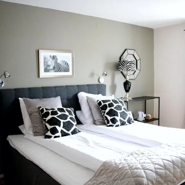 Hotel Carlshamn, hotel v destinaci Karlshamn