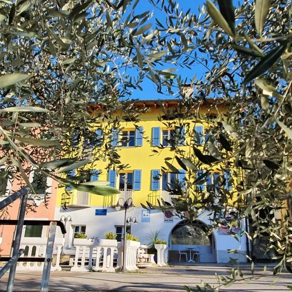 Dolceresio Lugano Lake B&B, hotel a Brusino Arsizio