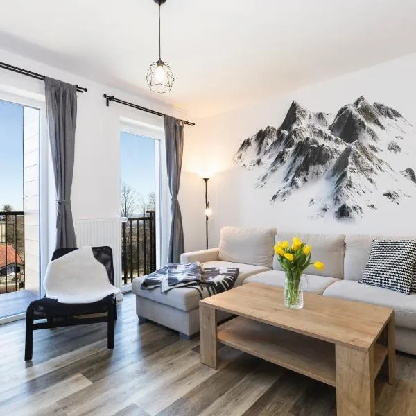 Apartmán Háje - V srdci Tatier, hotel in Smokovce