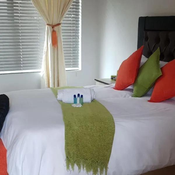 Vaticious, hotel a Secunda