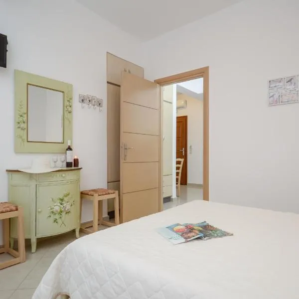 Mateus 2, hotel in Plaka