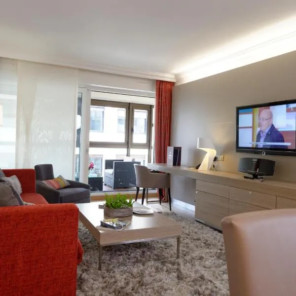 Résidence Alma Marceau, hotel v Paříži