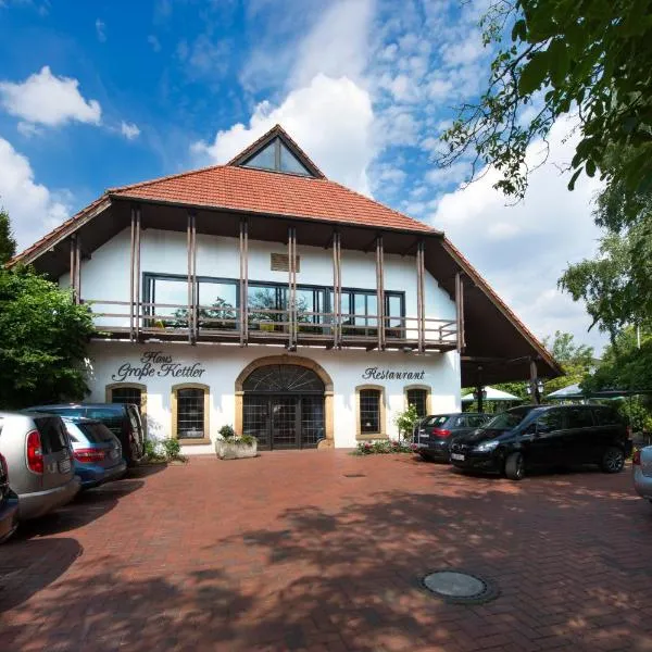 Haus Große Kettler, hotel v destinaci Bad Laer