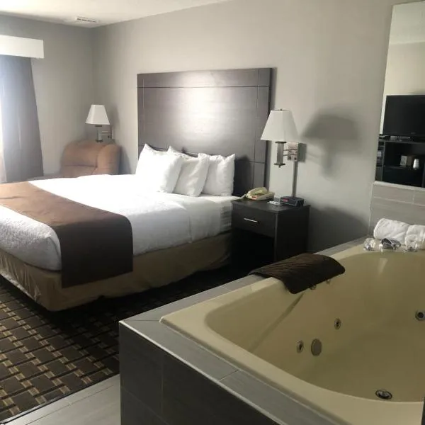 Adams Inn and Suites, hotel in Adams
