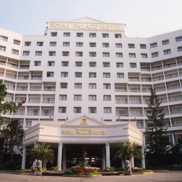 Royal Palace Hotel, hotell Pattaya Centralis