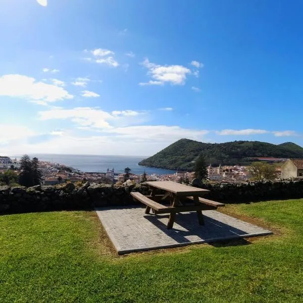 Casa do Becco, hotel in Porto Judeu