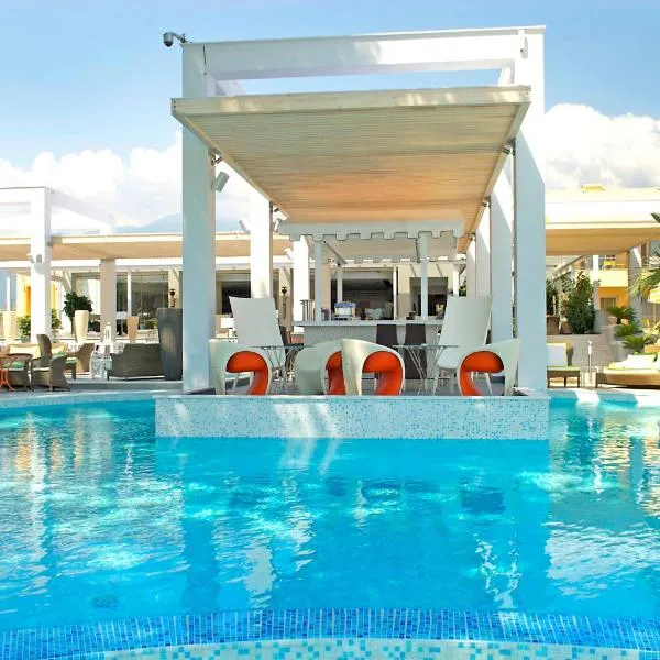 Litohoro Olympus Resort Villas & Spa, hotel v destinaci Plaka Litochorou