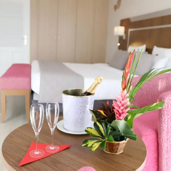 Hôtel Saint-Georges, hotel v destinaci Saint-Claude
