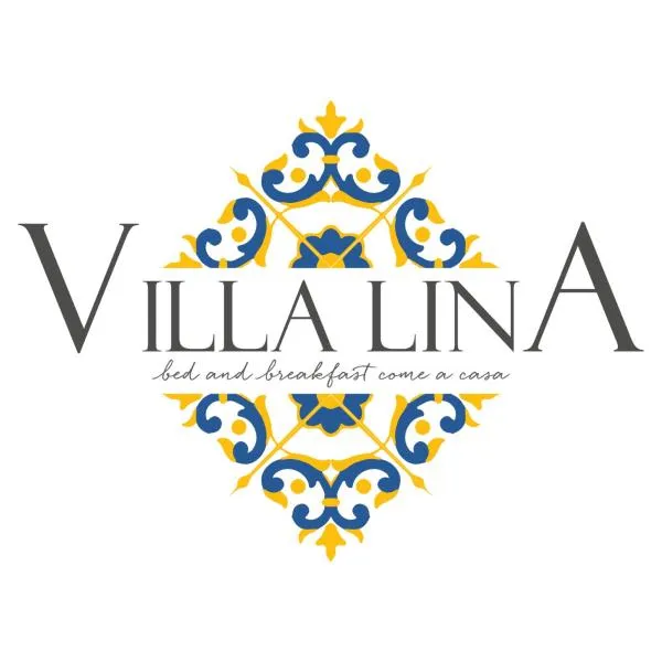 Villa Lina Bed&Breakfast, hotell i Palumbo