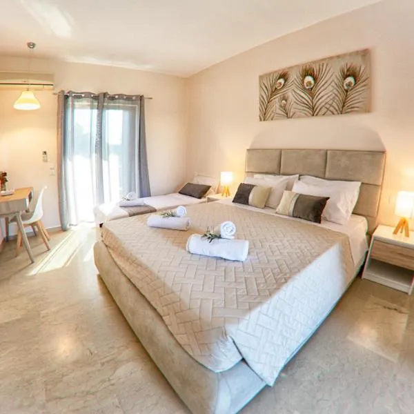 Costas apartments, ξενοδοχείο στη Μεσογγή