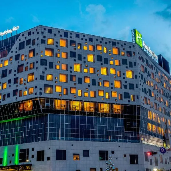Holiday Inn Gwangju by IHG, hotel v destinaci Kwangdžu