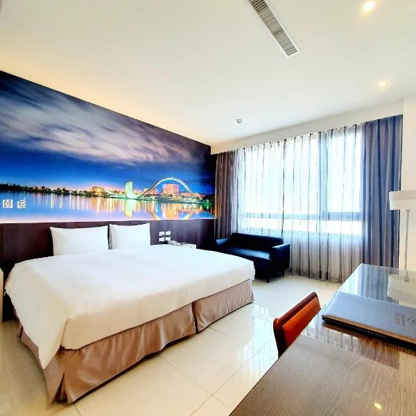 Larchotel, hotel v destinaci Shanhua