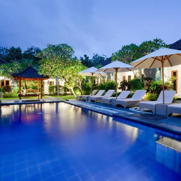 WIRA Homestay & Spa, hotel v destinaci Uluwatu