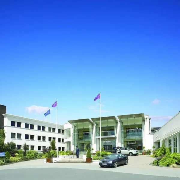 The Stormont Hotel, hotel v destinaci Belfast