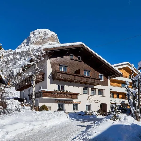 Alpin Relais B&B Villa Melisse, hotel en Colfosco
