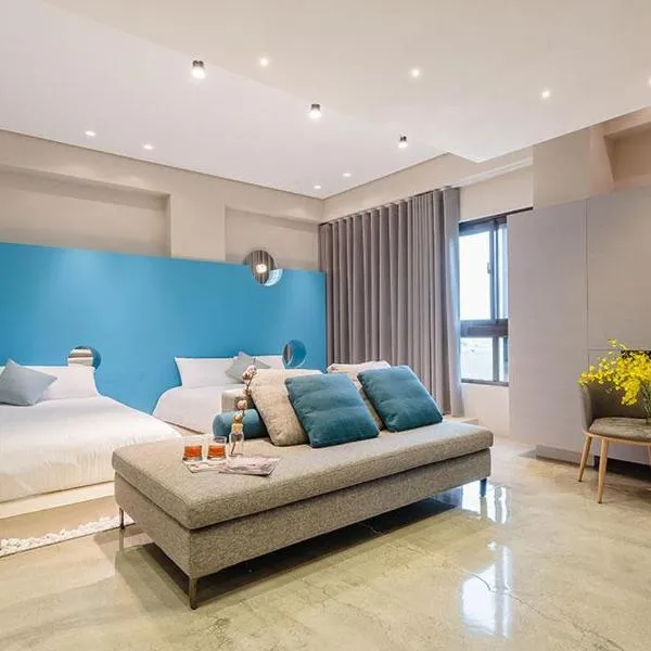 Night Home, hotel en Dongshan