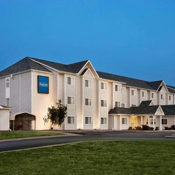 Travelodge by Wyndham Fort Scott, hotel v destinaci Fort Scott
