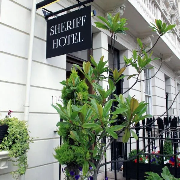 Sheriff Hotel, hotel en Londres