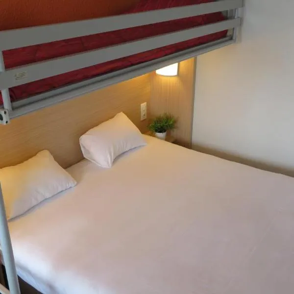 Première Classe Mâcon Sud, hotel v destinaci Chaintré