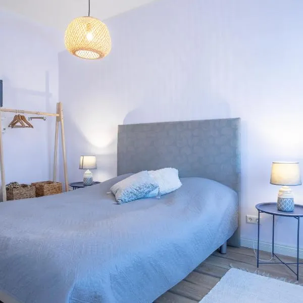 Südalinna apartment, hotel v destinaci Kuressaare