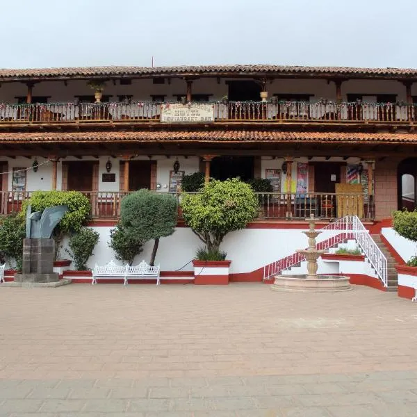 La Vieja Casona Hotel, hotel di La Manzanilla de la Paz