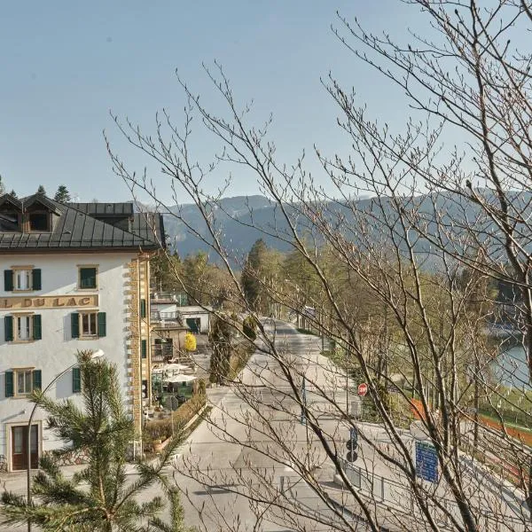 Hotel du Lac Parc & Residence, hotel in Campi