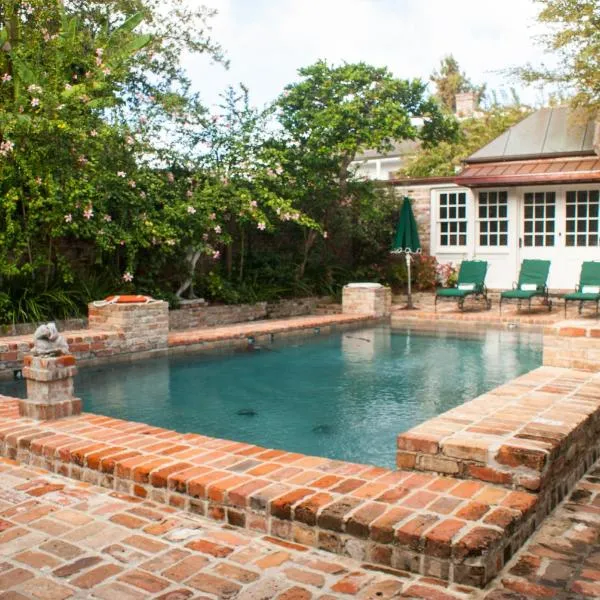 Audubon Cottages, hotel en Nueva Orleans