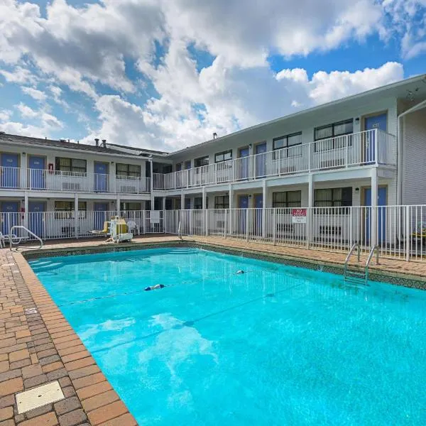 Motel 6 Chattanooga, TN, hotel a Silverdale