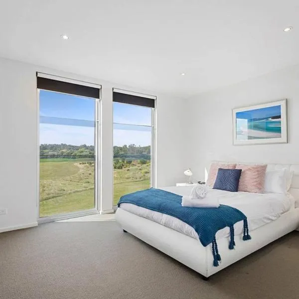 DREW Golfers Delight close to St Andrews Beach, hotel di Fingal