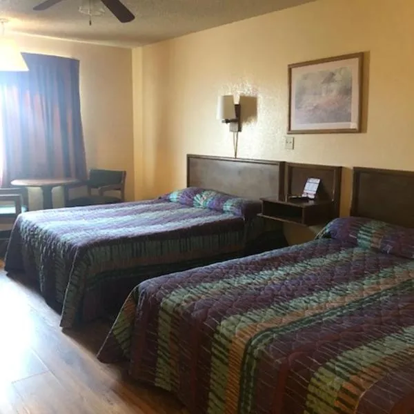 Luxury Inn, hotel v destinaci Cheyenne