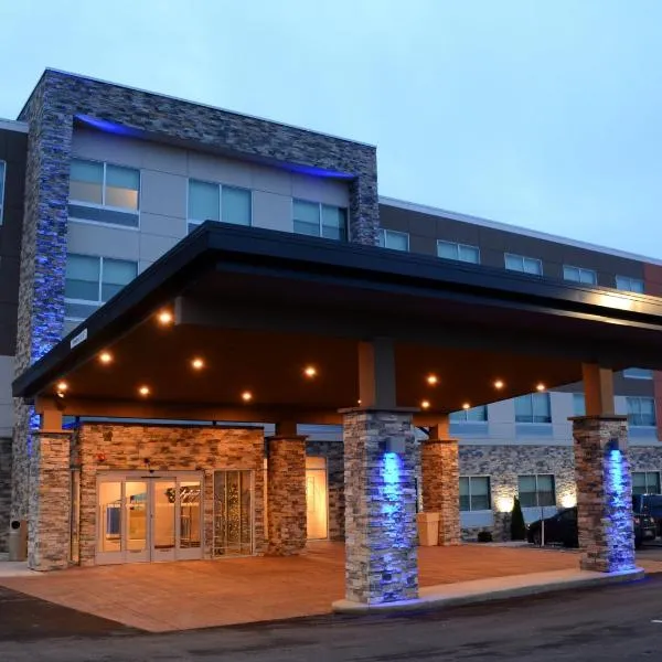 Holiday Inn Express & Suites - Pittsburgh - Monroeville by IHG, hotel v destinaci Monroeville