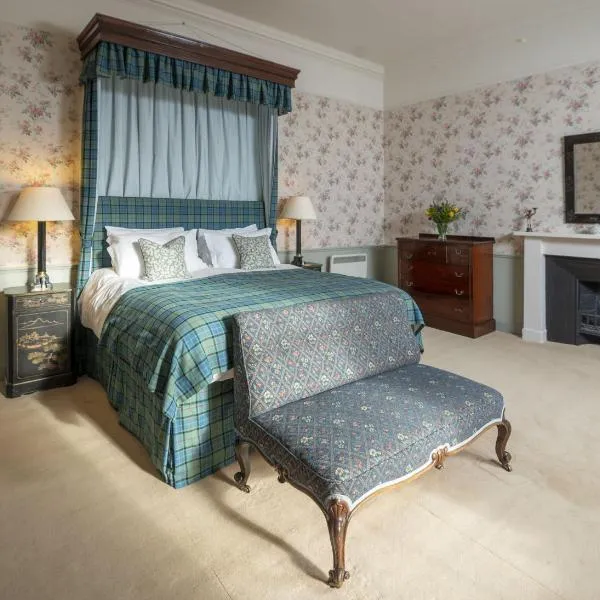 The Lauderdale at Thirlestane Castle, hotel in Lauder