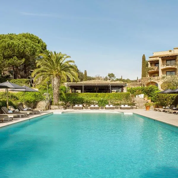 Mas de Torrent Hotel & Spa, Relais & Châteaux, hotel v destinaci Torrent