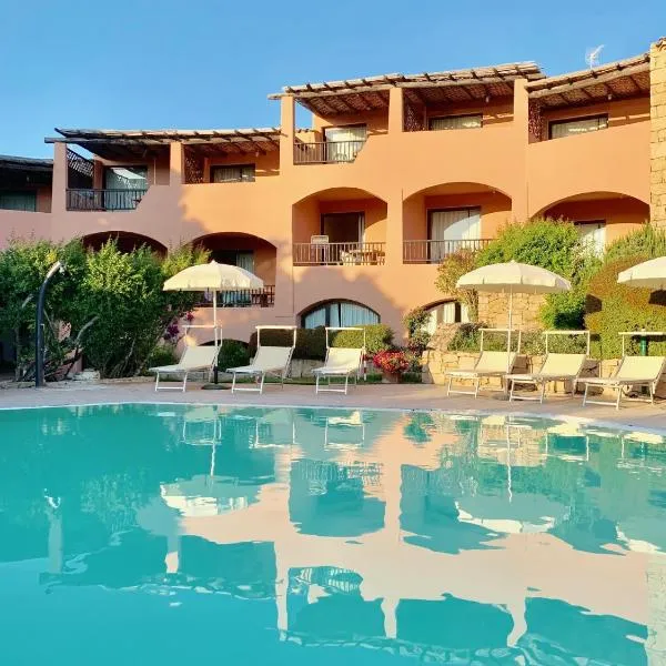 Green Park Hotel, hotel v Porto Cervo