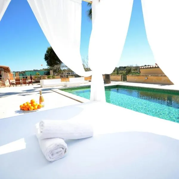 Villa Dinastía Resort Lujo – hotel w mieście Llucmajor