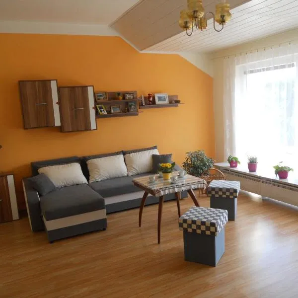 Apartmán Seč, hótel í Seč