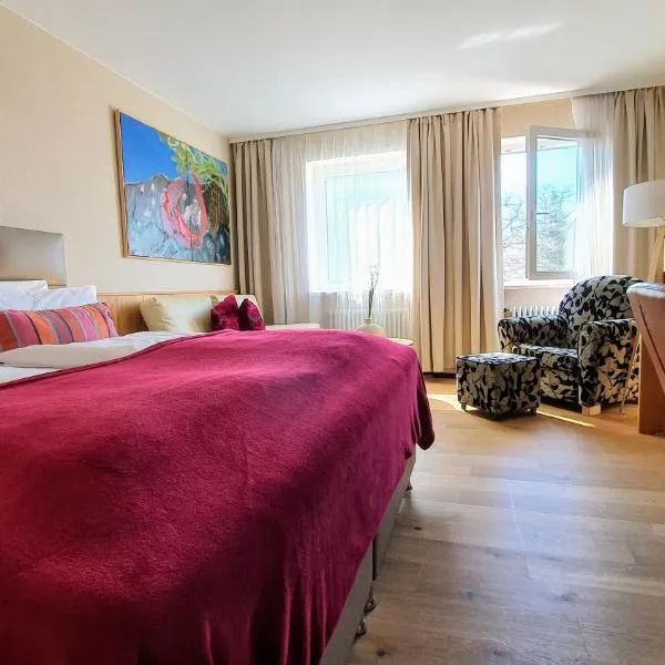 Maxhotel, hotel a Lindau