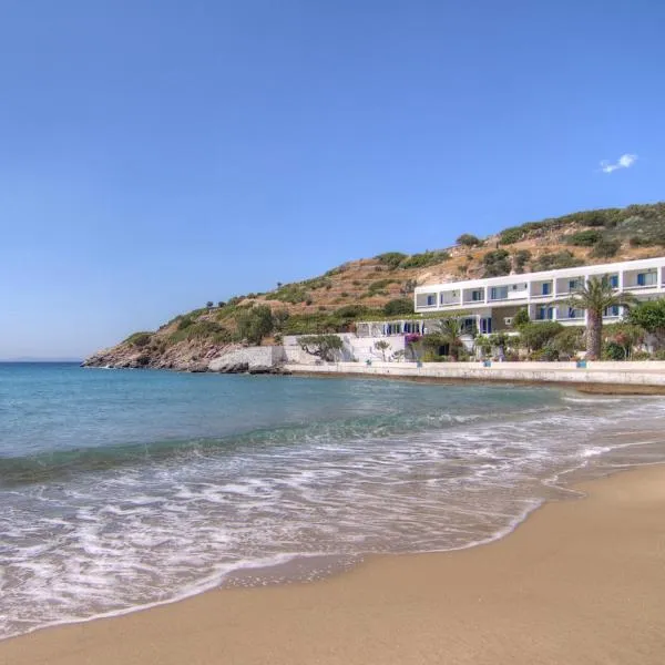 Platys Gialos Hotel Sifnos, hotel v destinácii Platis Yialos, Sifnos