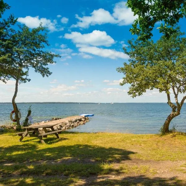 Viesnīca First Camp Ekerum - Öland pilsētā Rälla