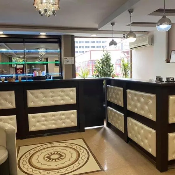 Hotel Han Krum, hotel v destinaci Tărgovište